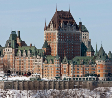 Fairmont Le Chateau Frontenac