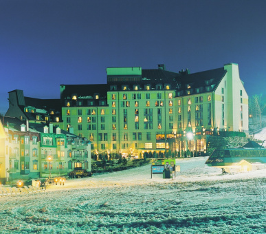 Фото Fairmont Tremblant (Канада, Горы Лаврентия, штат Квебек) 12