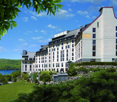 Фото Fairmont Tremblant (Канада, Горы Лаврентия, штат Квебек) 14