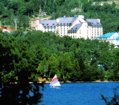 Photo Fairmont Tremblant (Канада, Горы Лаврентия, штат Квебек) 6