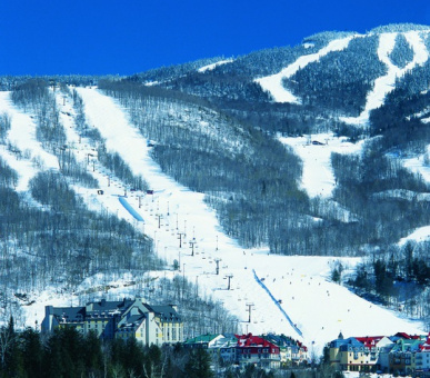 Фото Fairmont Tremblant (Канада, Горы Лаврентия, штат Квебек) 19