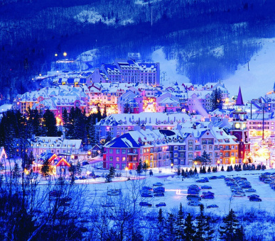 Фото Fairmont Tremblant (Канада, Горы Лаврентия, штат Квебек) 13