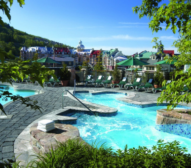 Photo Fairmont Tremblant (Канада, Горы Лаврентия, штат Квебек) 22