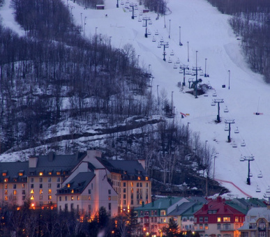 Photo Fairmont Tremblant (Канада, Горы Лаврентия, штат Квебек) 49