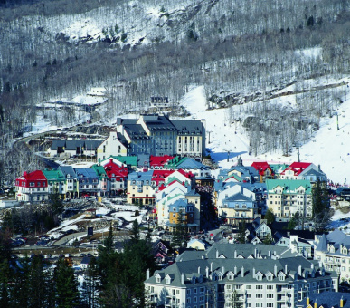 Фото Fairmont Tremblant (Канада, Горы Лаврентия, штат Квебек) 9