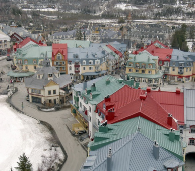 Photo Fairmont Tremblant (Канада, Горы Лаврентия, штат Квебек) 42