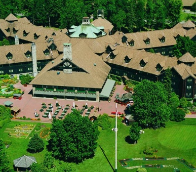 Fairmont Le Château Montebello