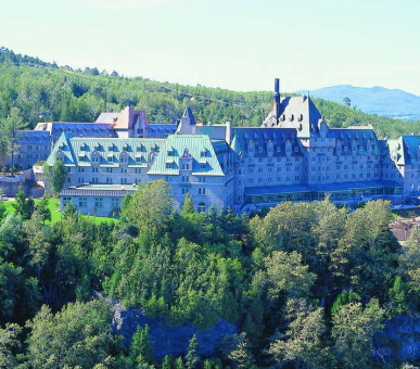 Fairmont Le Manoir Richelieu