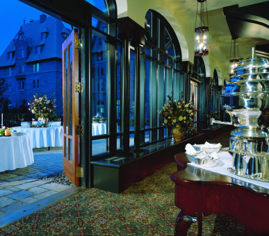 Photo Fairmont Le Manoir Richelieu (Канада, Горы Лаврентия, штат Квебек) 25