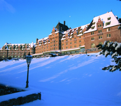 Photo Fairmont Le Manoir Richelieu (Канада, Горы Лаврентия, штат Квебек) 9