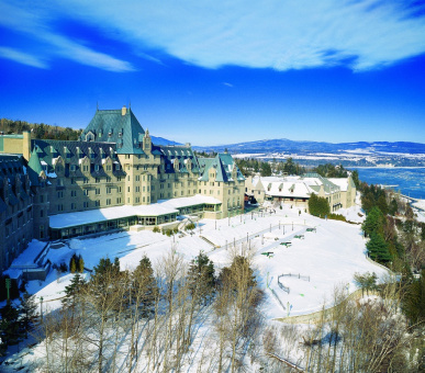 Photo Fairmont Le Manoir Richelieu (Канада, Горы Лаврентия, штат Квебек) 8