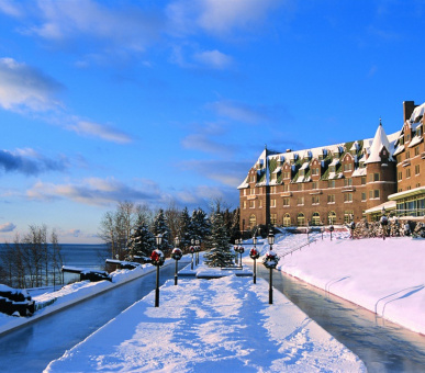 Photo Fairmont Le Manoir Richelieu (Канада, Горы Лаврентия, штат Квебек) 33