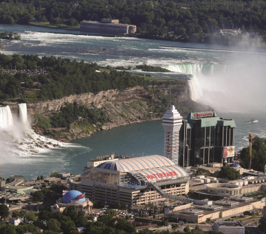 Sheraton Fallsview Hotel & Conference Center