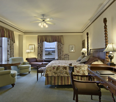 Photo The Fairmont Empress (Канада, Виктория, Британская Колумбия) 29