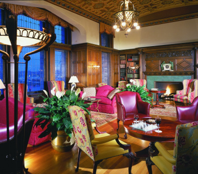 Photo The Fairmont Empress (Канада, Виктория, Британская Колумбия) 22