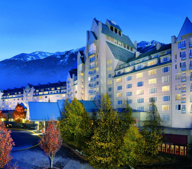 Photo Fairmont Chateau Whistler (Канада, Уистлер, Британская Колумбия) 7