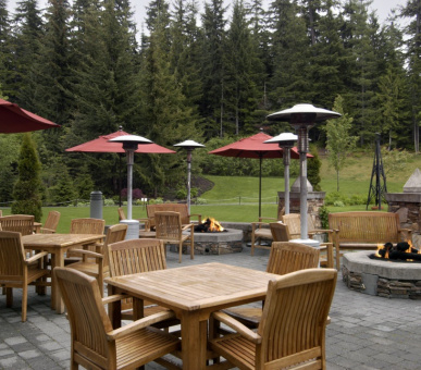 Photo Fairmont Chateau Whistler (Канада, Уистлер, Британская Колумбия) 39