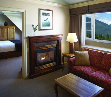 Photo Fairmont Chateau Whistler (Канада, Уистлер, Британская Колумбия) 17