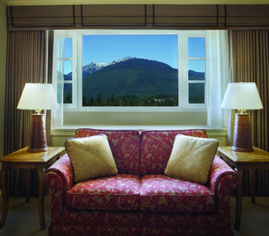 Photo Fairmont Chateau Whistler (Канада, Уистлер, Британская Колумбия) 11