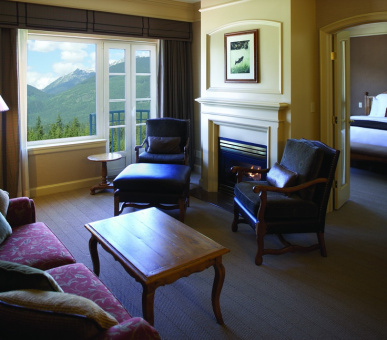 Photo Fairmont Chateau Whistler (Канада, Уистлер, Британская Колумбия) 14