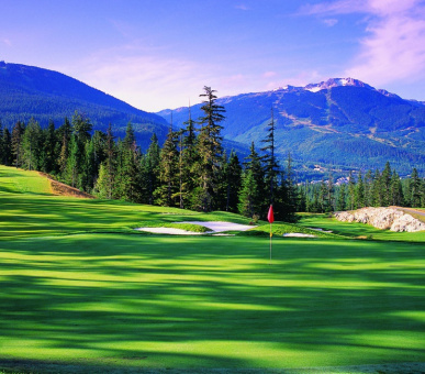 Photo Fairmont Chateau Whistler (Канада, Уистлер, Британская Колумбия) 30