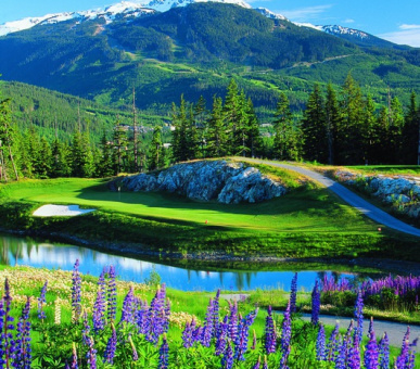 Photo Fairmont Chateau Whistler (Канада, Уистлер, Британская Колумбия) 33