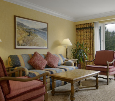 Photo Fairmont Chateau Whistler (Канада, Уистлер, Британская Колумбия) 18