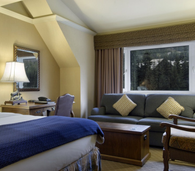 Photo Fairmont Chateau Whistler (Канада, Уистлер, Британская Колумбия) 13