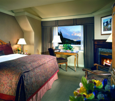 Photo Fairmont Chateau Whistler (Канада, Уистлер, Британская Колумбия) 10