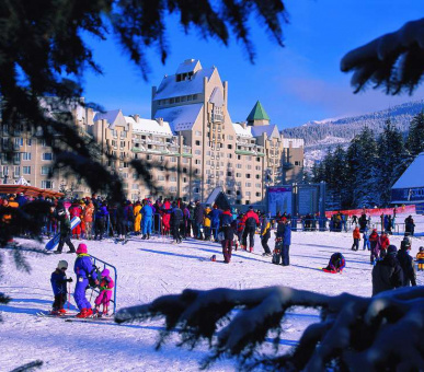 Fairmont Chateau Whistler