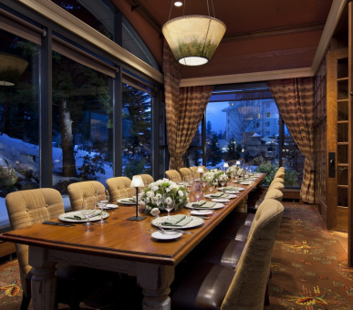 Photo Fairmont Chateau Whistler (Канада, Уистлер, Британская Колумбия) 48