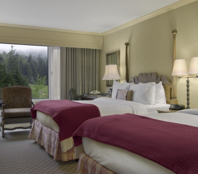 Photo Fairmont Chateau Whistler (Канада, Уистлер, Британская Колумбия) 12