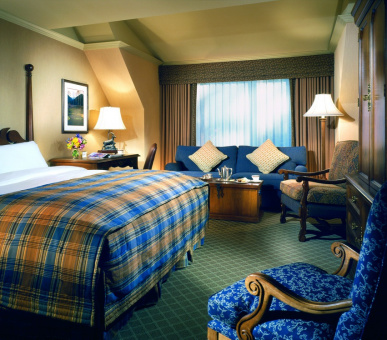 Photo Fairmont Chateau Whistler (Канада, Уистлер, Британская Колумбия) 2