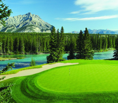 Фото The Fairmont Banff Springs (Канада, Банфф, штат Альберта) 42