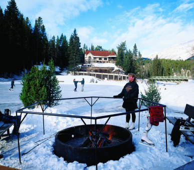 Photo The Fairmont Banff Springs (Канада, Банфф, штат Альберта) 52