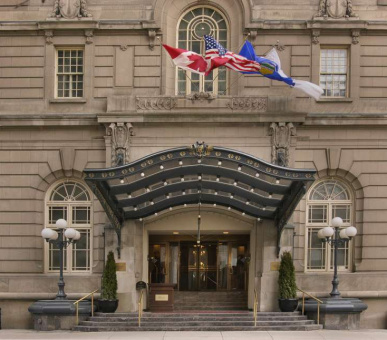 Photo The Fairmont Palliser (Канада, Калгари, штат Альберта) 1