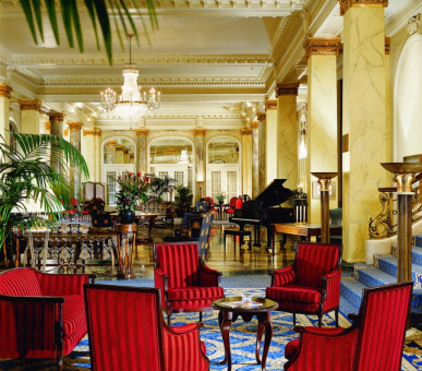 Photo The Fairmont Palliser (Канада, Калгари, штат Альберта) 11