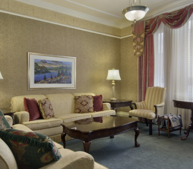 Photo The Fairmont Palliser (Канада, Калгари, штат Альберта) 32