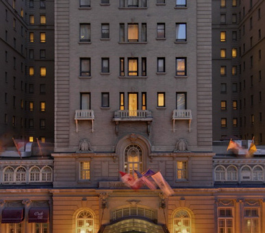 Photo The Fairmont Palliser (Канада, Калгари, штат Альберта) 35