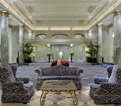 Photo The Fairmont Palliser (Канада, Калгари, штат Альберта) 33