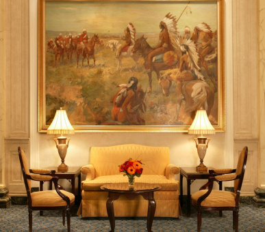 Photo The Fairmont Palliser (Канада, Калгари, штат Альберта) 26