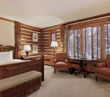 Photo The Fairmont Jasper Park Lodge (Канада, Яспер, штат Альберта) 18