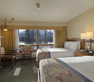 Photo The Fairmont Jasper Park Lodge (Канада, Яспер, штат Альберта) 20