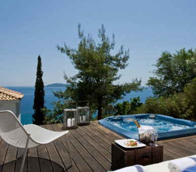 Photo Aegean Suites (Греция, о. Скиатос) 5