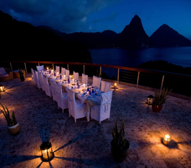 Photo Jade Mountain at Anse Chastanet (Сент-Люсия, Сент-Люсия) 21