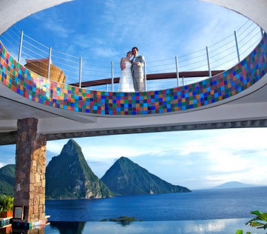 Photo Jade Mountain at Anse Chastanet (Сент-Люсия, Сент-Люсия) 19