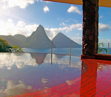 Photo Jade Mountain at Anse Chastanet (Сент-Люсия, Сент-Люсия) 22