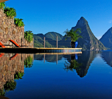 Photo Jade Mountain at Anse Chastanet (Сент-Люсия, Сент-Люсия) 24