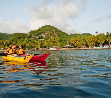 Photo Anse Chastanet (, Сент-Люсия) 14