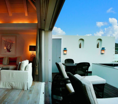 Photo Hotel Saint-Barth Isle de France (Сен-Бартельми, Сен-Бартельми) 10